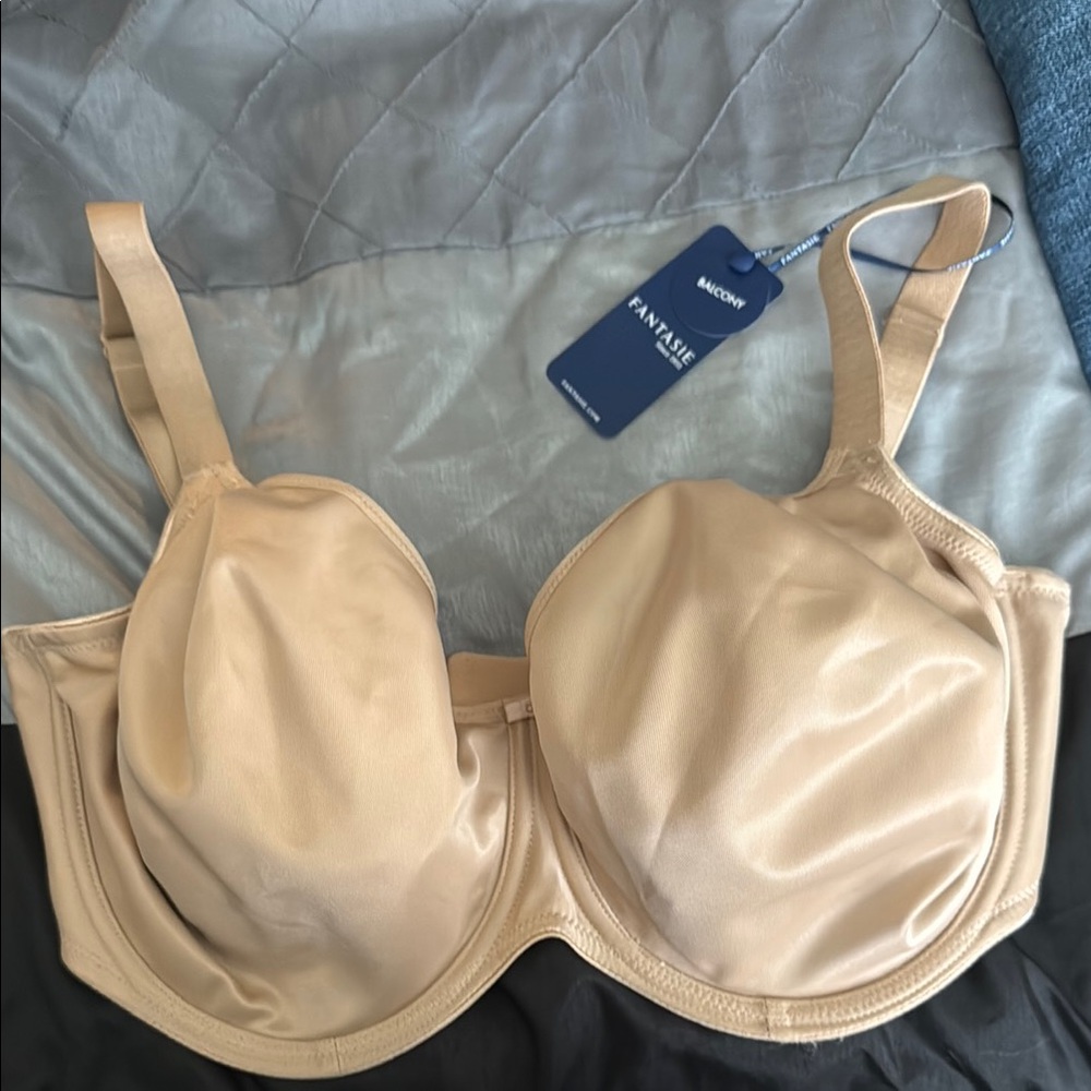 Natori Tan Underwire Bra